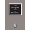 1807 Land Lottery of Georgia - Paperback