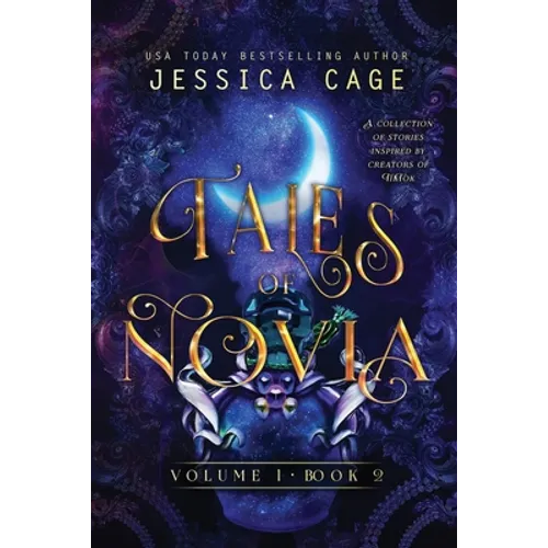 Tales of Novia, Volume 1, Book 2 - Paperback