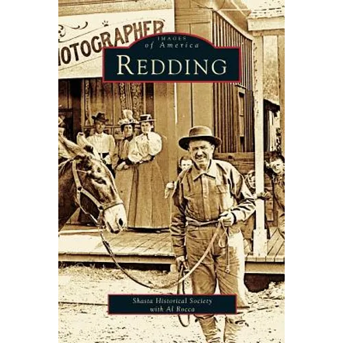 Redding - Hardcover