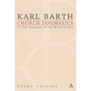 Church Dogmatics Study Edition 1: The Doctrine of the Word of God I.1 Â§ 1-7 - Paperback