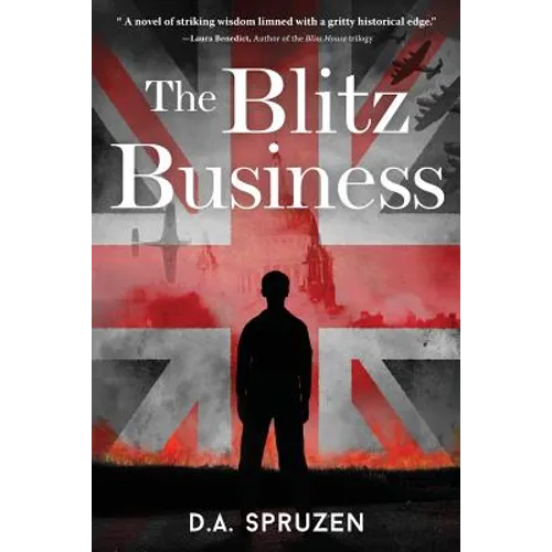 The Blitz Business - Paperback
