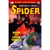 The Spider #12: Reign of the Silver Terror - Paperback