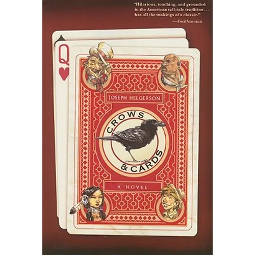 Crows & Cards - Paperback