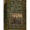 The Lord of the Rings Sketchbook - Hardcover
