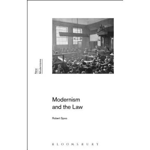 Modernism and the Law - Paperback