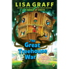 The Great Treehouse War - Paperback
