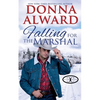 Falling for the Marshal - Paperback