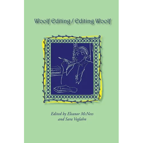 Woolf Editing / Editing Woolf - Paperback