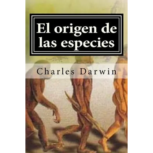El origen de las especies - Paperback