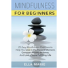 Mindfulness For Beginners: 25 Easy Mindfulness Exercises To Help You Live In The Present Moment, Conquer Anxiety And Stress, And Have A Fulfillin - Paperback