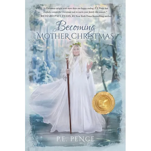 Becoming Mother Christmas - Paperback