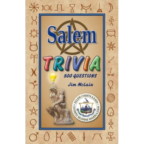 Salem Trivia - Paperback