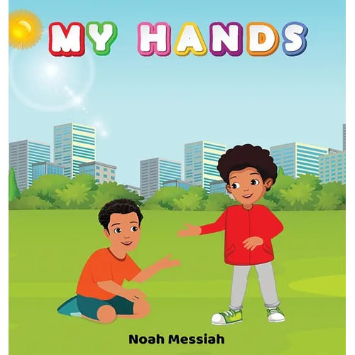 My Hands - Hardcover