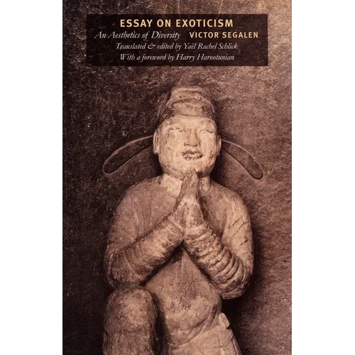 Essay on Exoticism: An Aesthetics of Diversity - Paperback