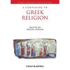 A Companion to Greek Religion - Paperback