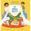 The Three Boys - Hardcover