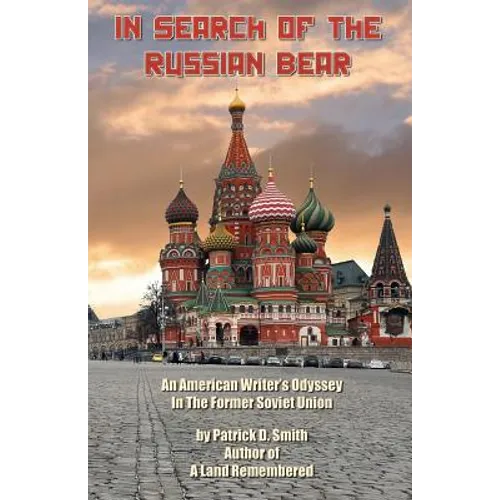 In Search of The Russian Bear - Paperback