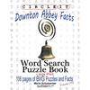 Circle It, Downton Abbey Facts, Word Search, Puzzle Book - Paperback