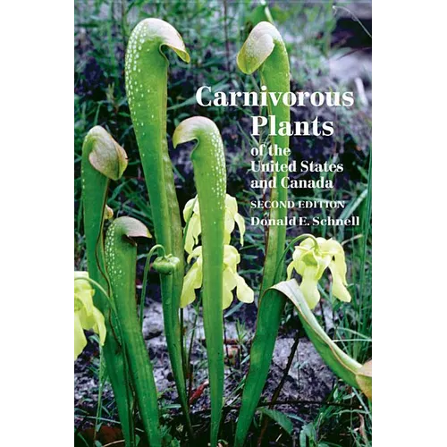 Carnivorous Plants of the United States and Canada - Paperback