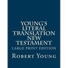 Young's Literal Translation New Testament - Paperback