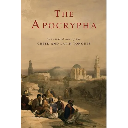 Apocrypha: King James Version - Paperback