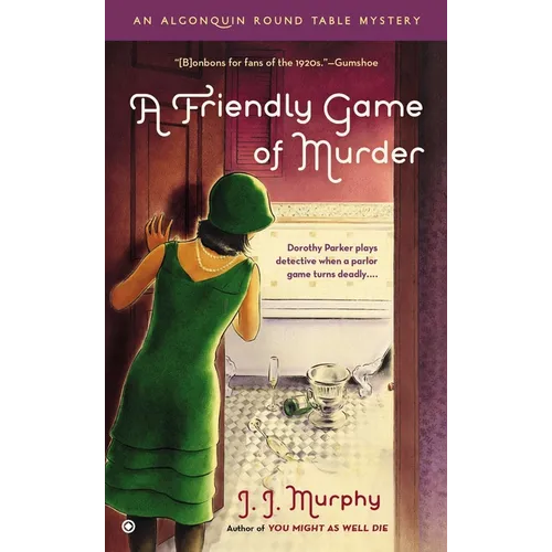 A Friendly Game of Murder - Mass Market Paperbound
