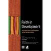 Faith in Development: Partnership between the World Bank and the Churches of Africa - Paperback