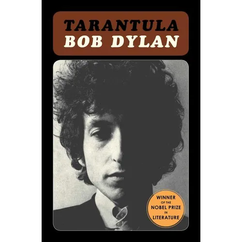 Tarantula - Paperback