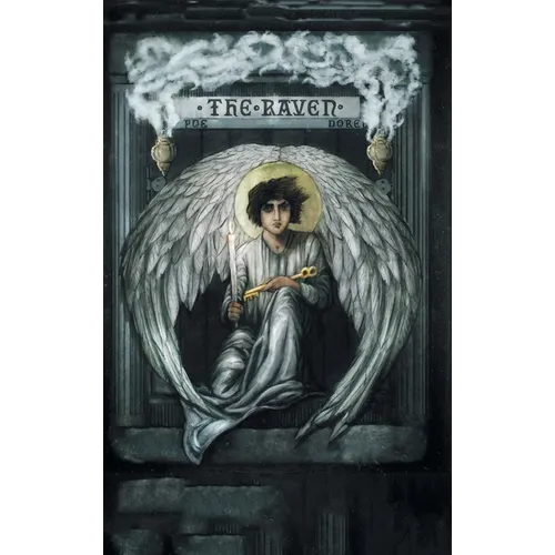 Raven by Edgar Allan Poe Illustrated by Gustave Doré - Hardcover