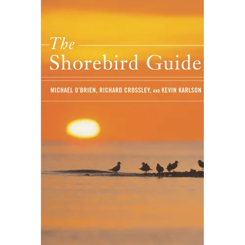 The Shorebird Guide