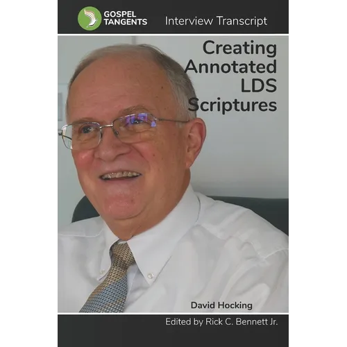 Creating LDS Annotated Scriptures - Paperback