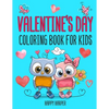 Valentine's Day Coloring Book - Paperback