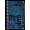 Lee Lozano: Private Book 5 - Spiral