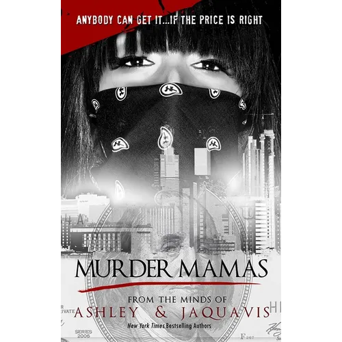 Murder Mamas - Paperback