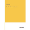 The New-Hampshire Begister - Paperback