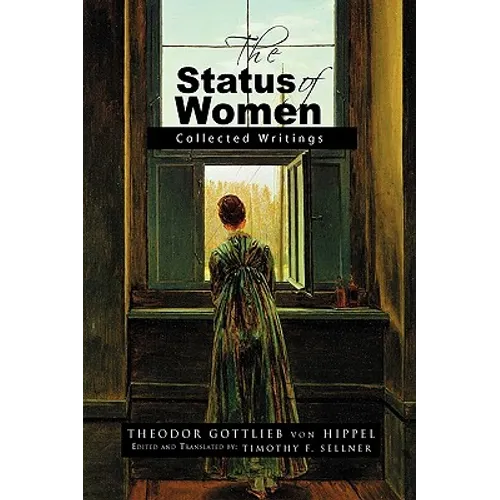 The Status of Women - Paperback