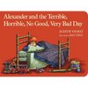 Alexander and the Terrible, Horrible, No Good, Very Bad Day - Board Book