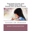 Teachers Guide and Novel Unit for Inside Out & Back Again: Lesson on Demand - Paperback