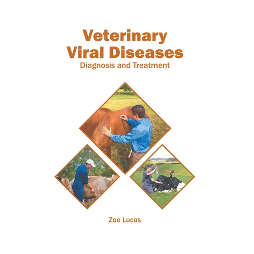 Veterinary Viral Diseases: Diagnosis and Treatment - Hardcover