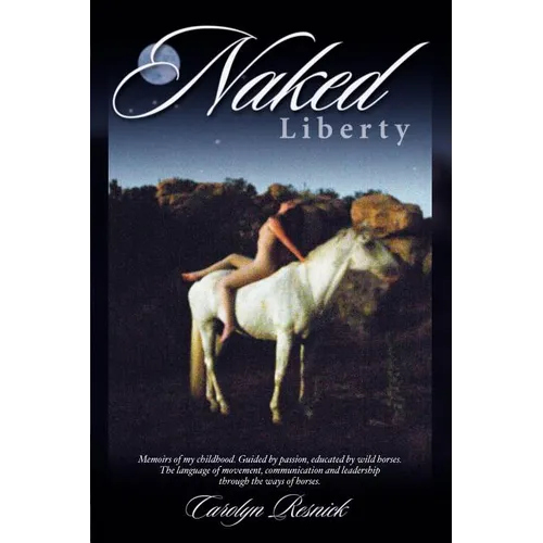 Naked Liberty - Paperback