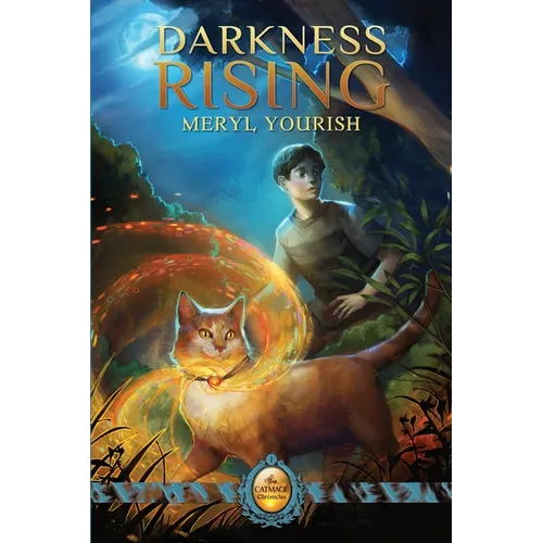 Darkness Rising: Book One of The Catmage Chronicles - Paperback