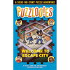 Puzzlooies! Welcome to Escape City: A Solve-The-Story Puzzle Adventure - Paperback