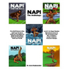 NAPI - The Anthology: Level 3 Reader - Paperback