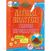 Natural Disasters Through Infographics - Paperback