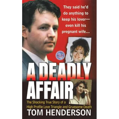 A Deadly Affair - Paperback