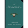 The Cult Of Beauty In Charles Baudelaire V2 - Paperback