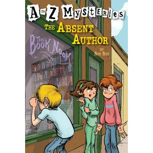 The Absent Author - Paperback