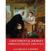 A Sentimental Journey Through France and Italy - Paperback