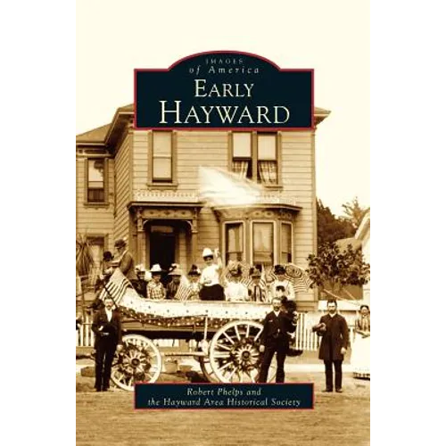 Early Hayward - Hardcover