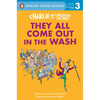 Charlie and the Chocolate Factory: They All Come Out in the Wash - Paperback